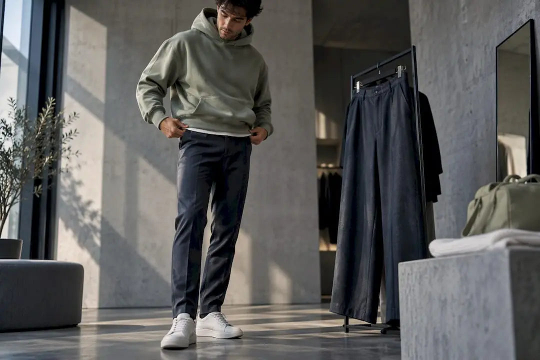 12 Hoodie Outfit Ideas and Which Hoodie to Buy for Each Look