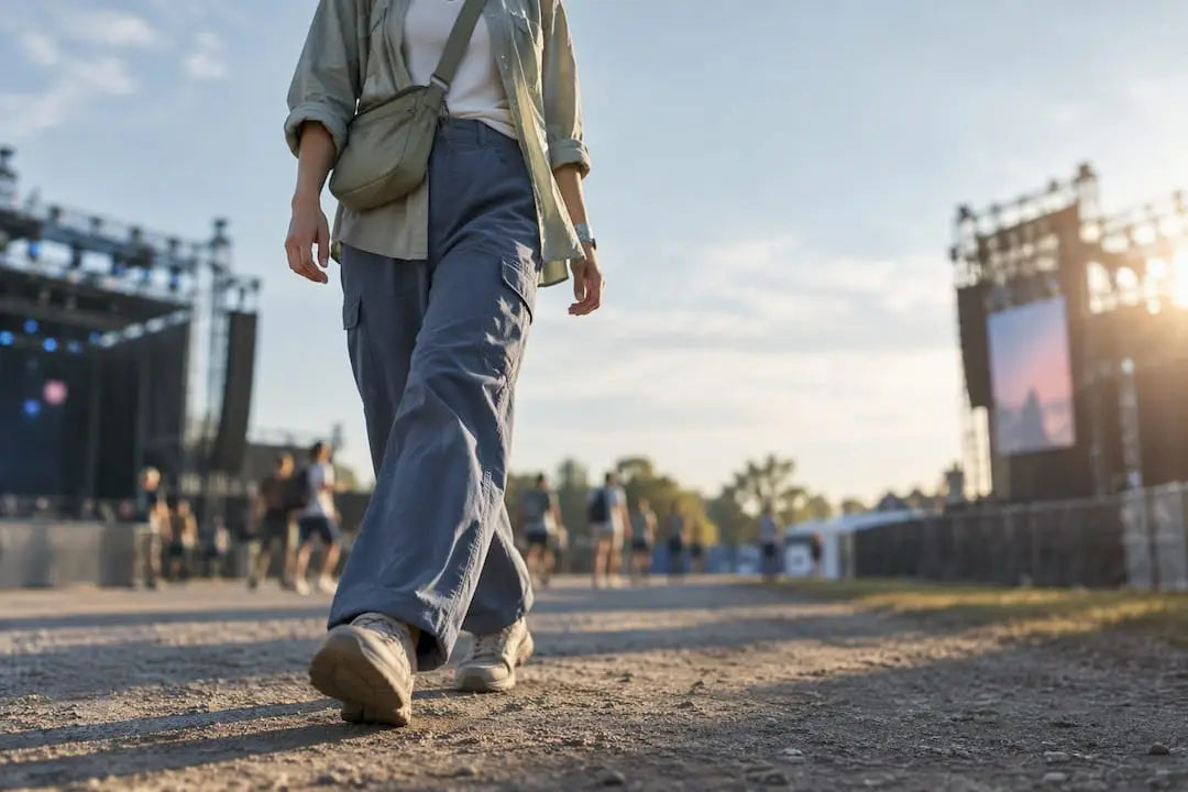 Photo Ready Festival Looks That Last All Day: Six Wearable Templates