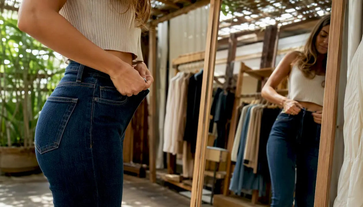 Choosing Jeans for Body Type: Styles That Flatter