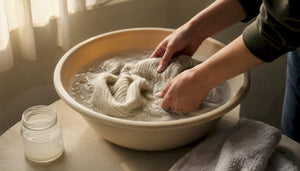 How to Wash Sweaters: Safe Steps for Wool, Cashmere & Knits