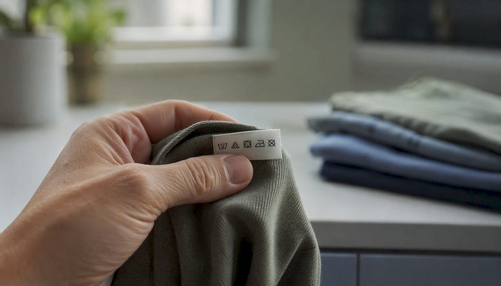 How to Read Clothing Labels: Your Laundry Symbol Cheat Sheet