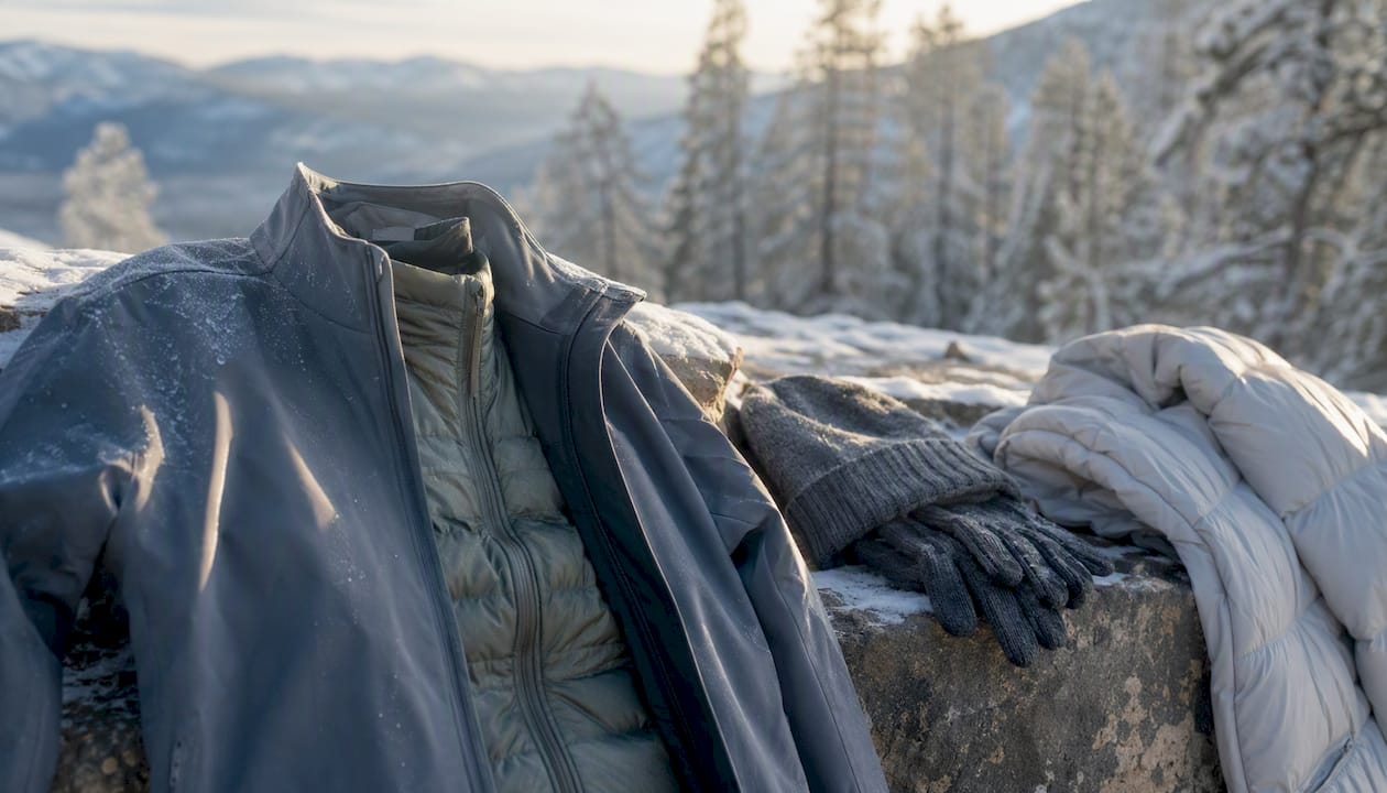 Layering for Cold Weather: Stay Warm While You Move