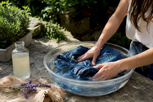 How to Wash Jeans Without Ruining Color or Fit
