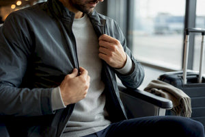 The Airport Outfit Formula That Actually Works Every Time