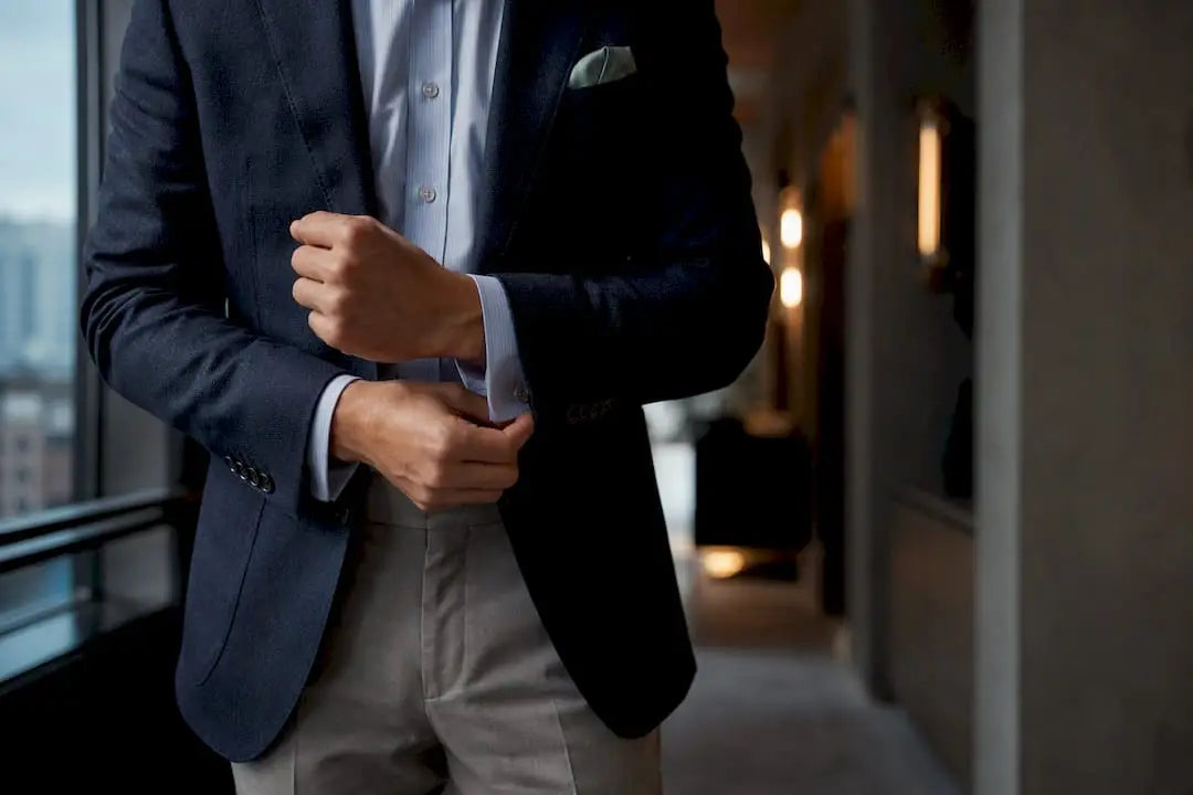 Smart Casual Dress Code: 6 Two-Minute Outfit Formulas