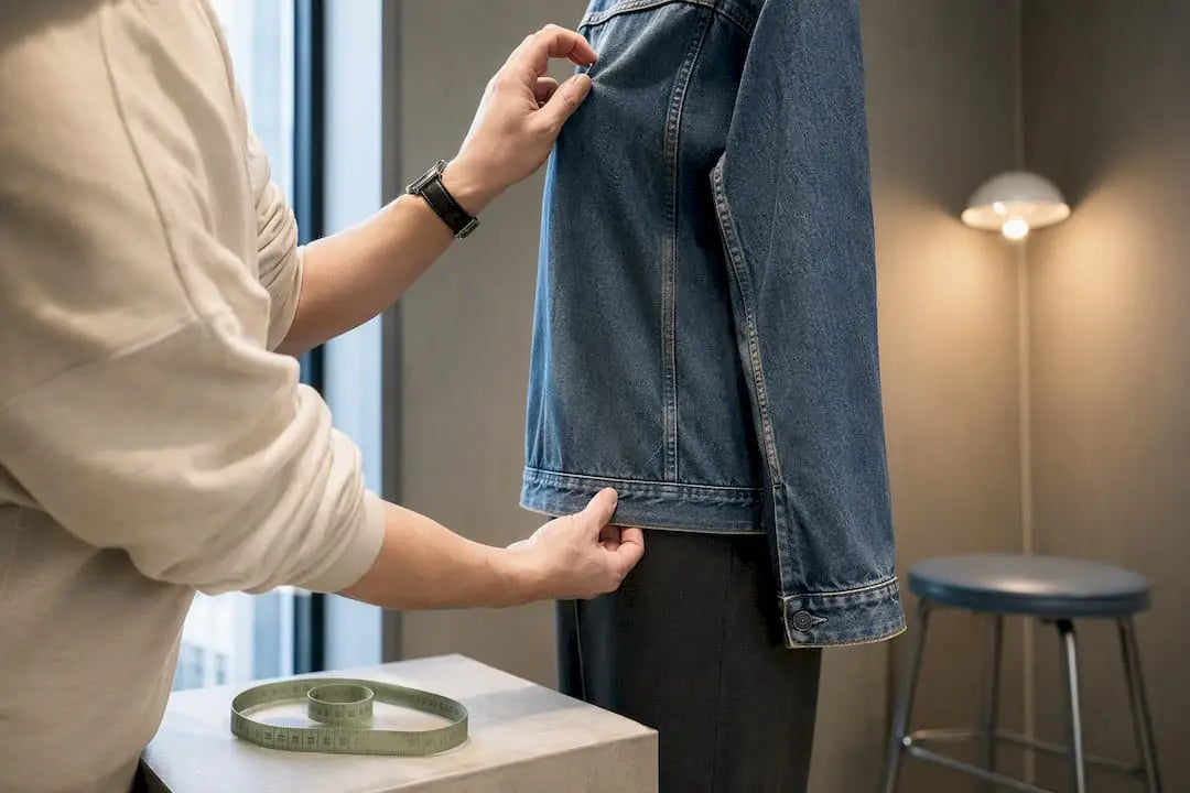 How to Style a Denim Jacket: 12 Outfit Ideas and Fit Rules