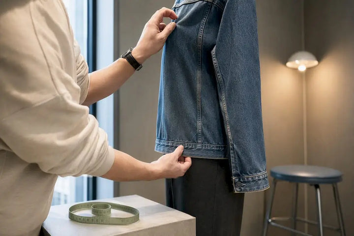 How to Style a Denim Jacket: 12 Outfit Ideas and Fit Rules
