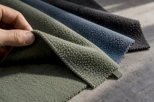 Match 100/200/300 Fleece Jacket Weights to Your Activity