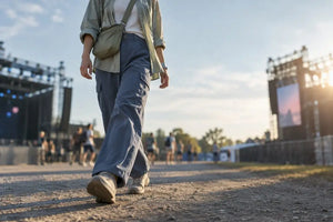 Photo Ready Festival Looks That Last All Day: Six Wearable Templates