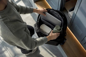 15–22L Backpack Size That Fits Commuters and Students, CAS7M