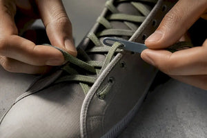 8 Sneaker Lacing Styles That Fix Fit, From Heel Lock to Star Lacing