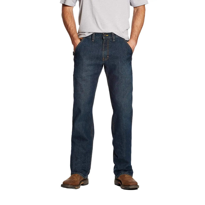 Exploring Comfort and Style with Phantom Rebar M4 DuraStretch Boot Cut Jeans