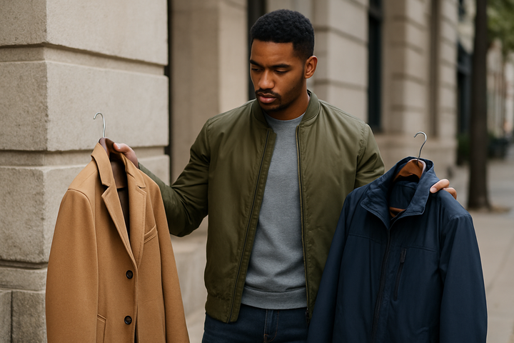 Cómo elegir chaquetas que realmente se adapten a tu estilo de vida