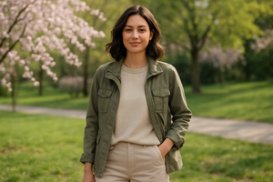 Tendencias de comodidad para la primavera: Por qué la moda versátil es importante