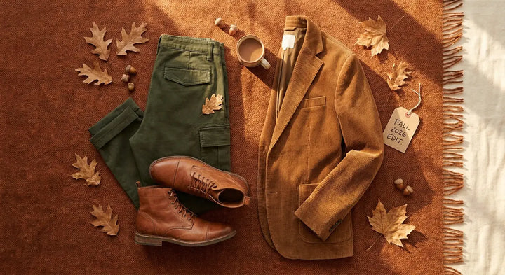 Fall 2026 Outfit Formula: Cargo Pants, Jackets & Boots for Every Body