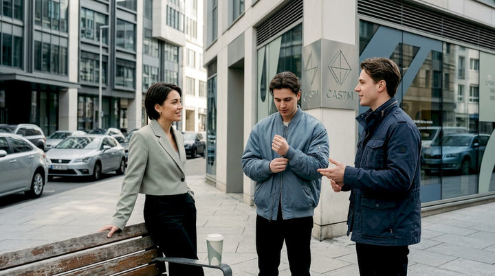 Types of Trendy Jackets: Fresh Streetwear Styles for 2026