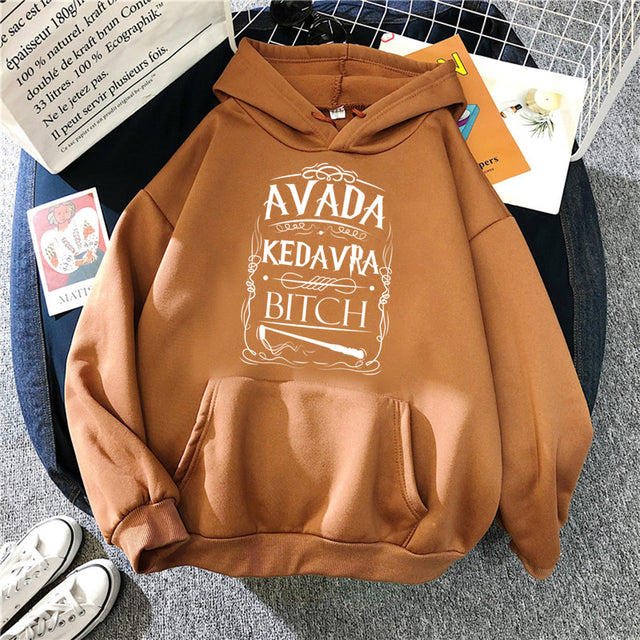 Hot Sale Warm Oversize Printing Women Sweatshirt Autumn - cas7m