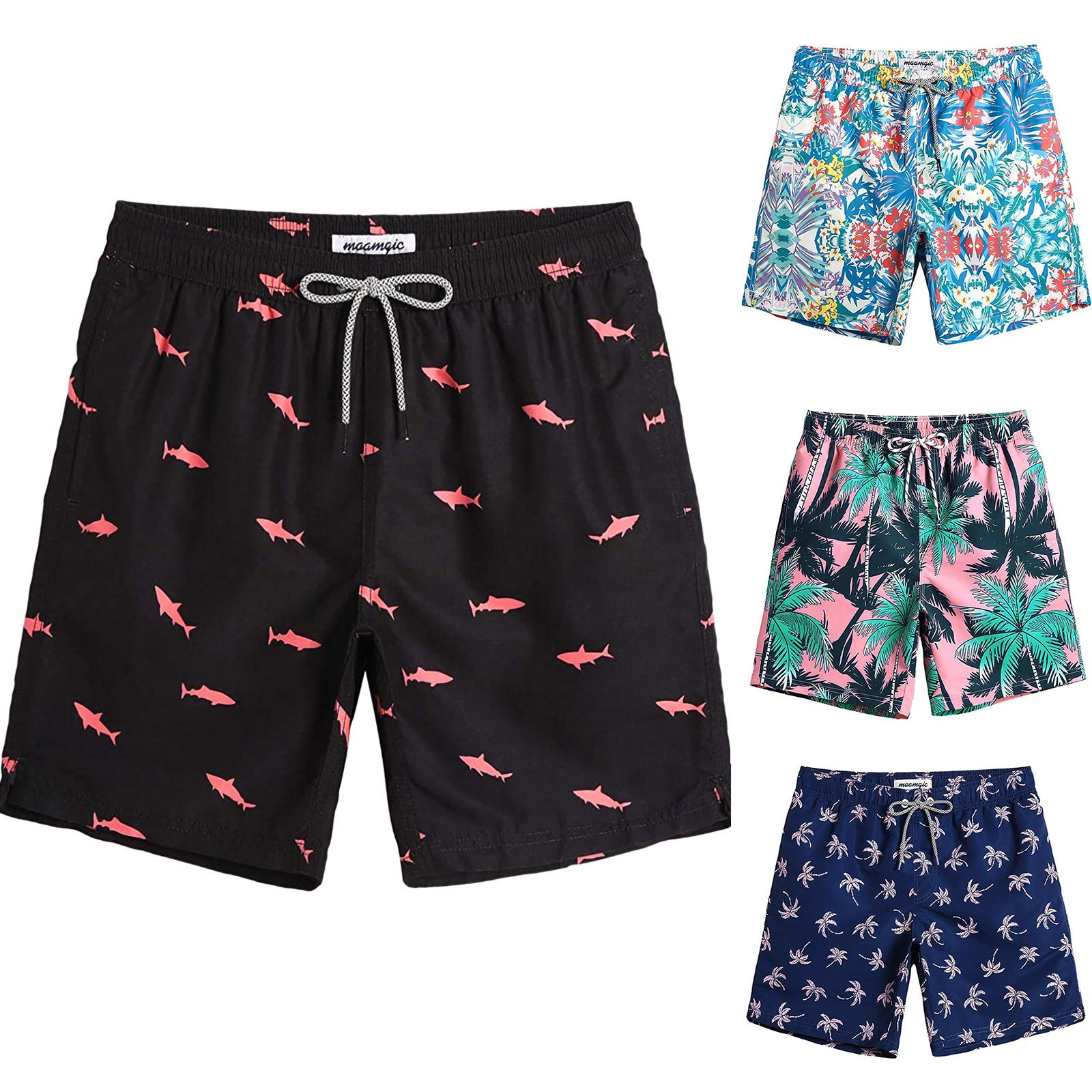 Casual Swimwear Beach Shorts Men - cas7m