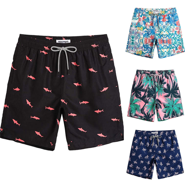 Casual Swimwear Beach Shorts Men - cas7m