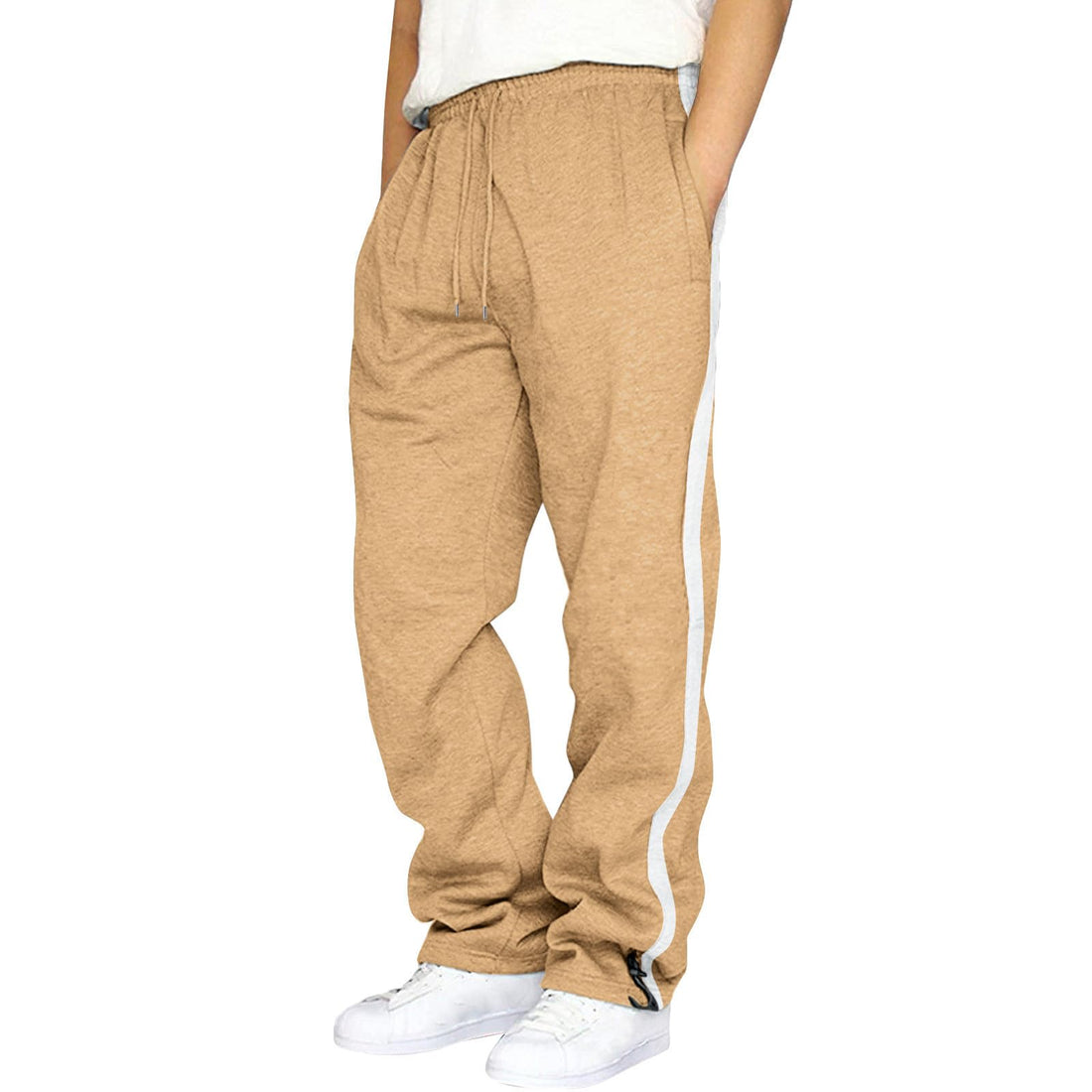 GreenFlex 4XL Men's Velour Joggers Trio Pack