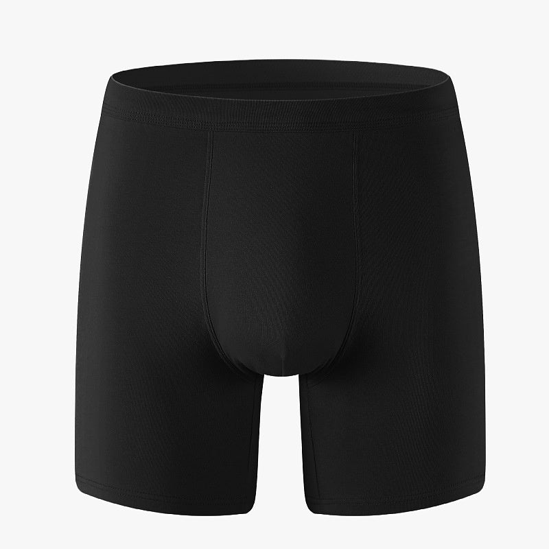 Mens Cotton Underwear For Sports To Prevent Chafing - cas7m