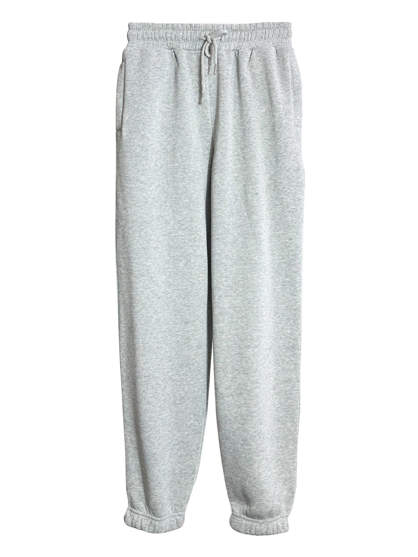 Velvet-Enhanced Casual Harem Pants - Japanese-Korean Style - cas7m