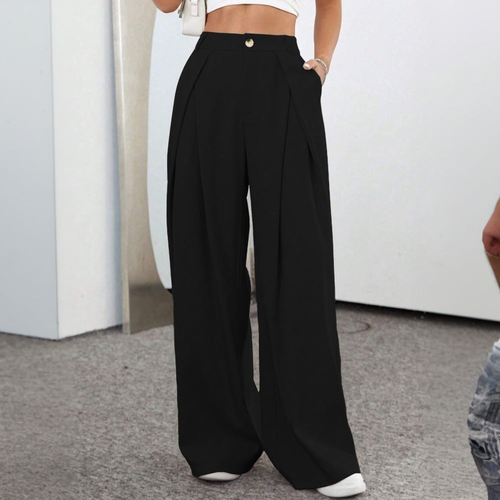 Commute Style Casual Pants - cas7m