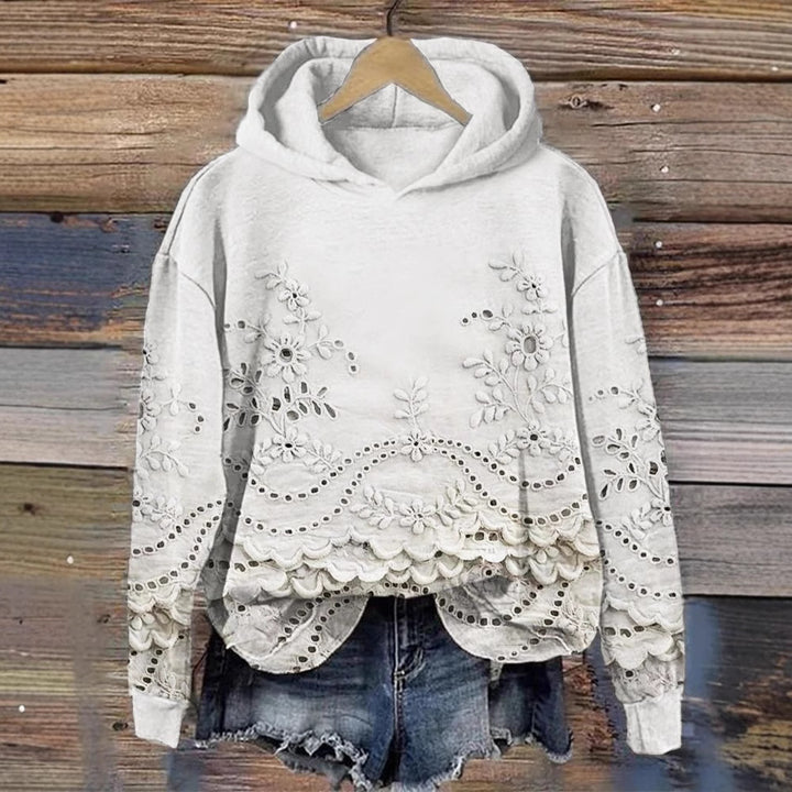 Digital Printing Hoodie Hoodie - cas7m