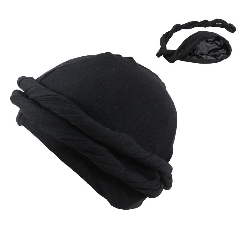 Men's Fashionable New Headband Hat - cas7m
