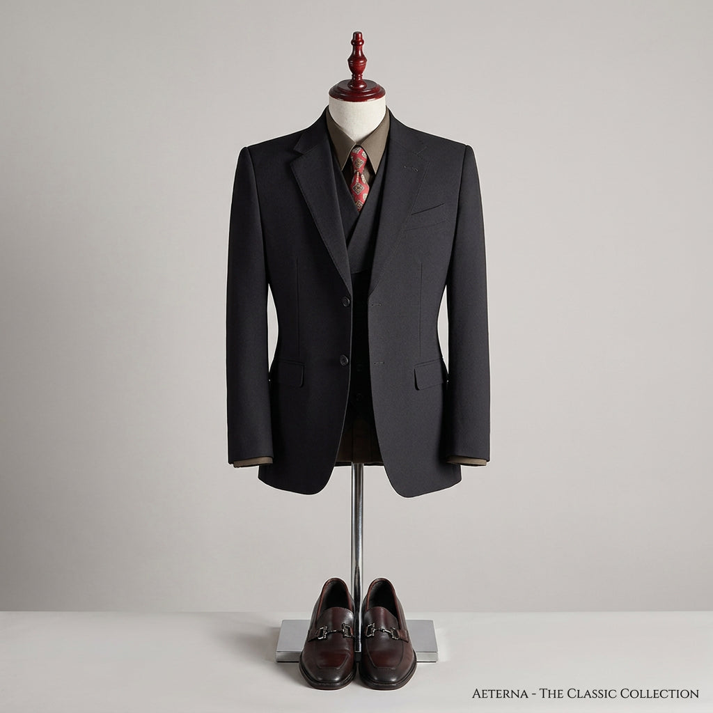 Men's Formal Suit Set