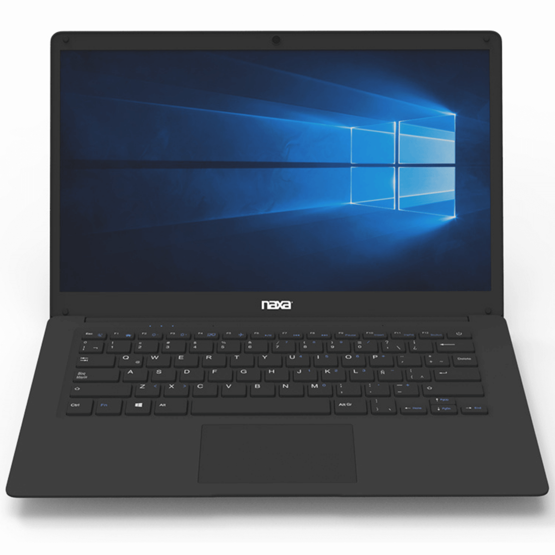 Naxa 14.1" Notebook Pro Series - Refurbished - cas7m
