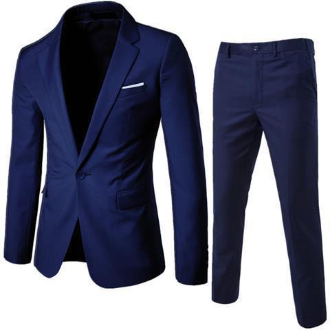 Suit Youth Summer Korean Style Self-cultivation Single Western Jacket - cas7m
