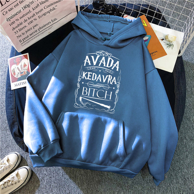Hot Sale Warm Oversize Printing Women Sweatshirt Autumn - cas7m