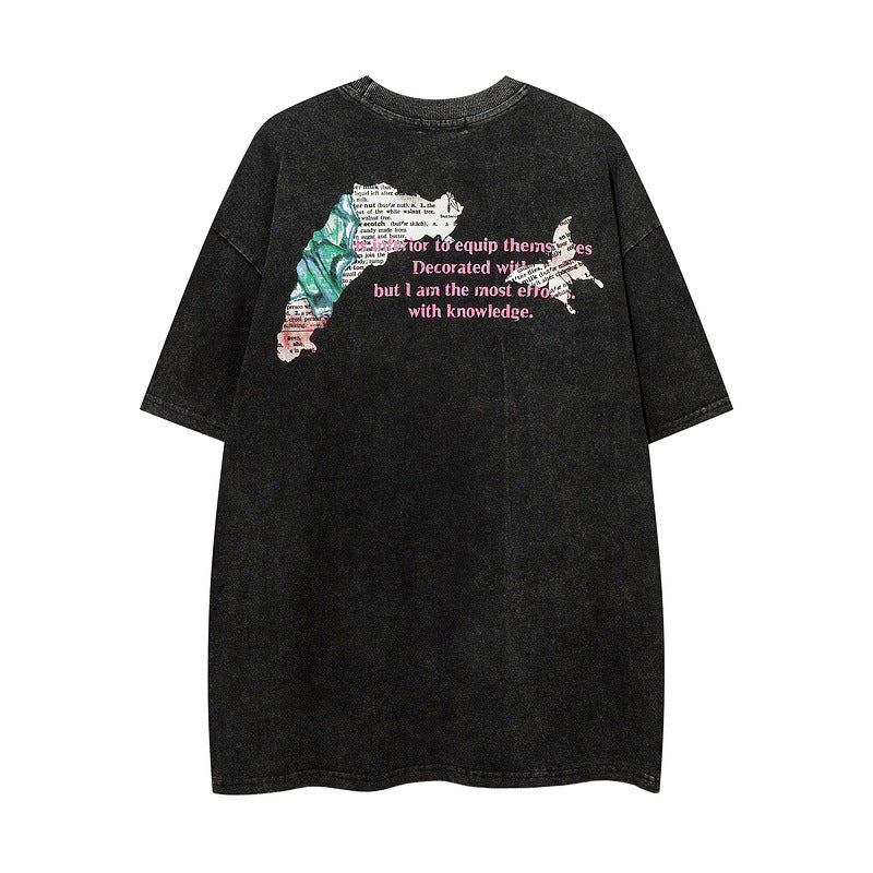 Short Sleeve Men Clothing Summer Fashion Brand - cas7m