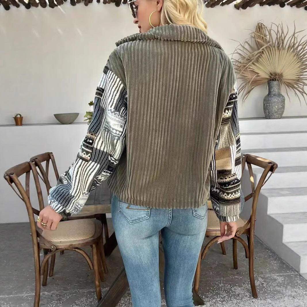 Fashion New Women's Casual Jacket - cas7m