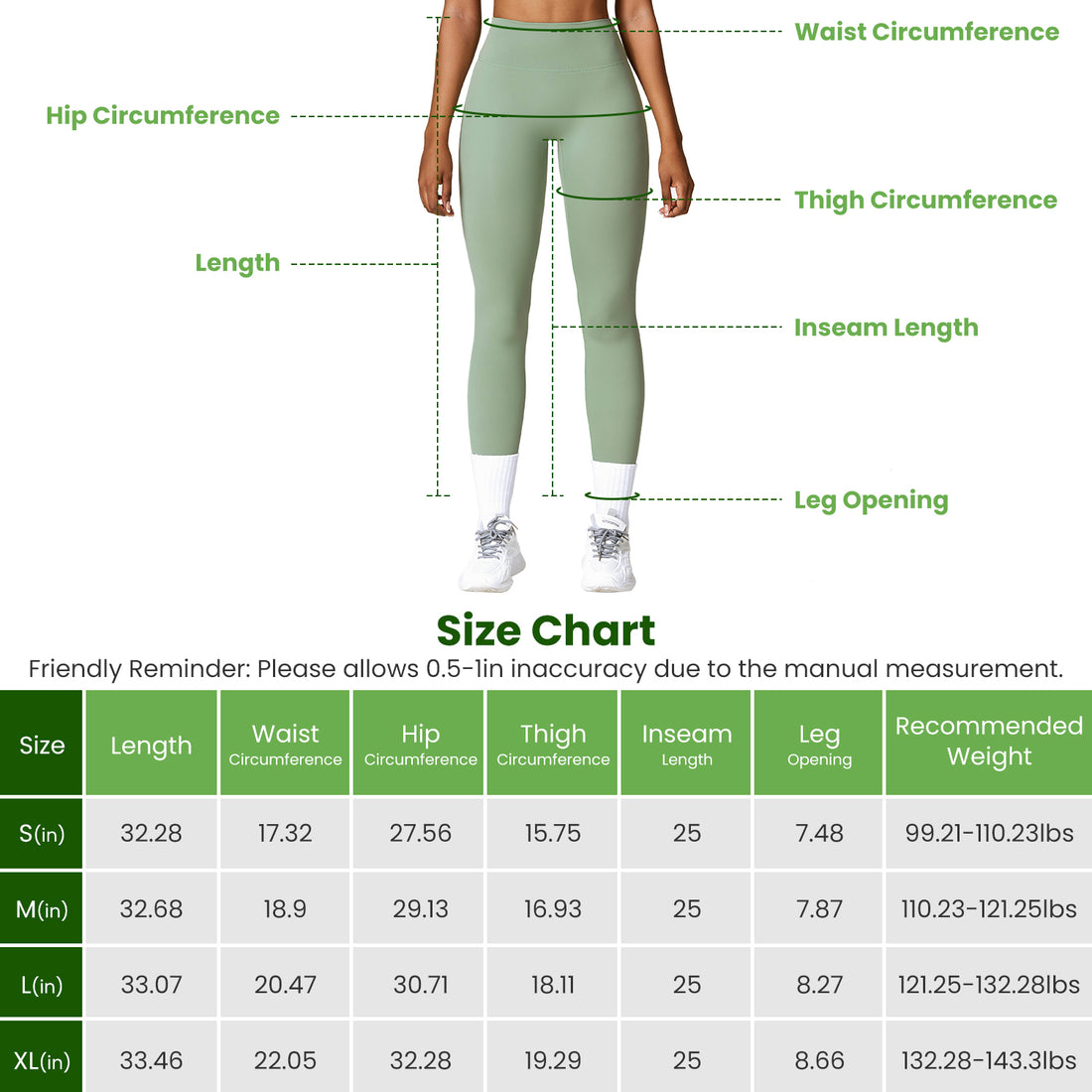 Sturdy High-Waist Yoga Leggings - Tummy Control & Comfort - cas7m