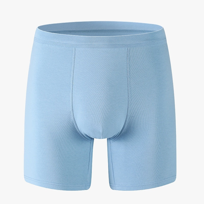 Mens Cotton Underwear For Sports To Prevent Chafing - cas7m