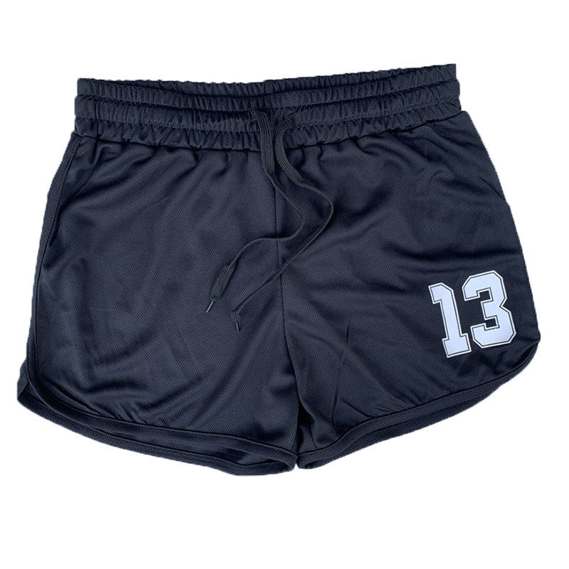 Men's fitness training shorts - cas7m