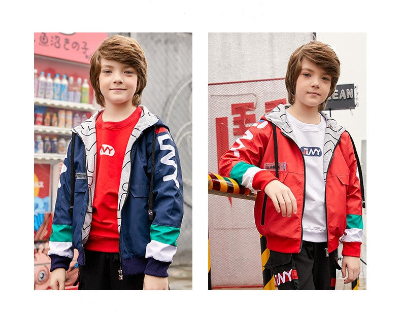 Boys jacket - cas7m