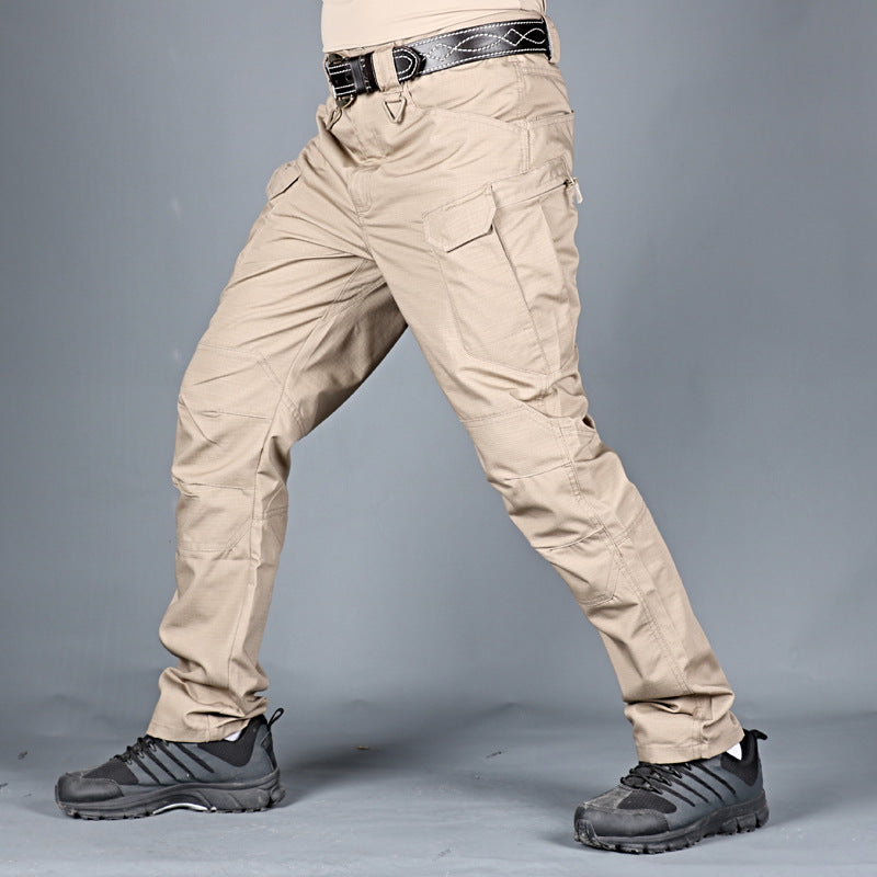 IX7 training pants army fan pants - cas7m