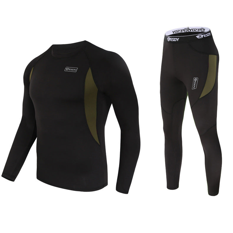 Tactical cycling sports underwear set - cas7m