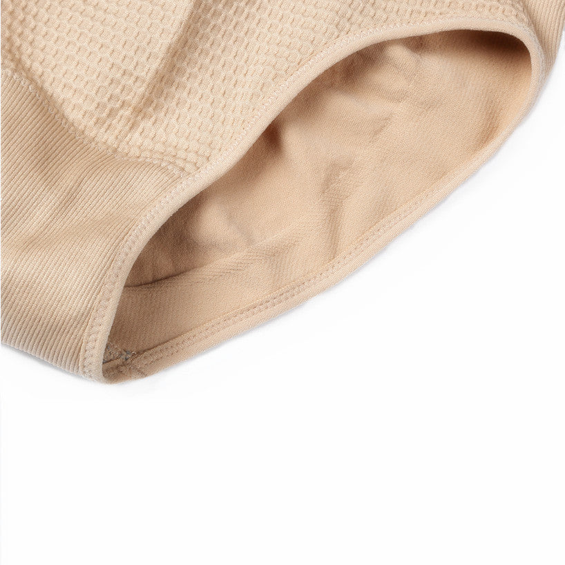Seamless high waist body shaping pants - cas7m