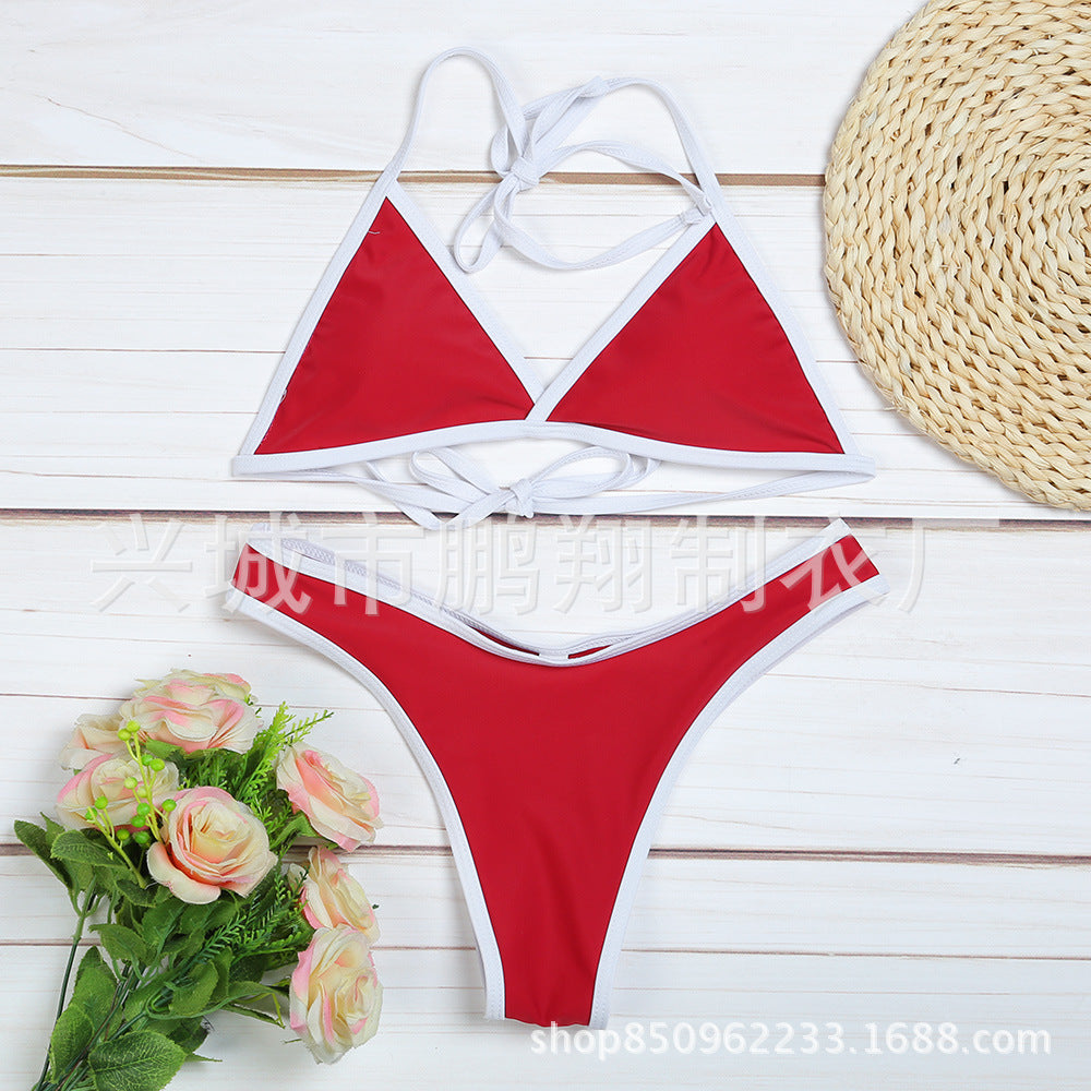 Sexy bikini - cas7m
