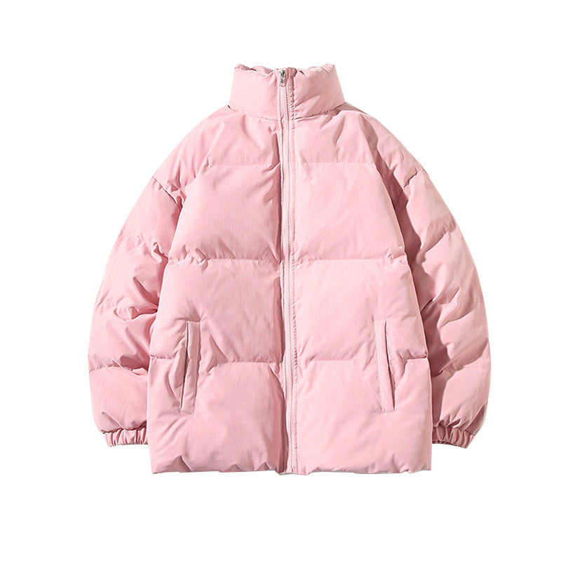 Stand-up Collar Cotton Jacket Boys Trendy - cas7m