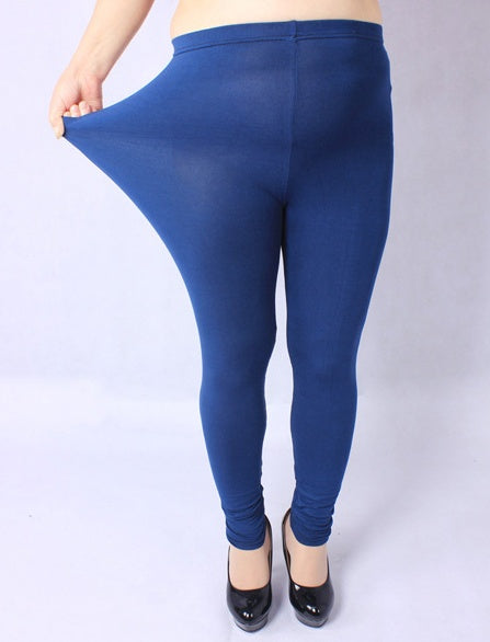 Women plus size leggings - cas7m