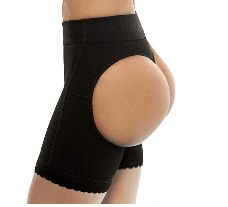 Seamless body shaping pants - cas7m