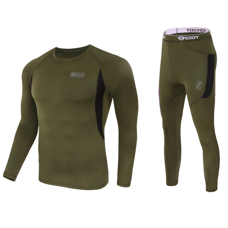 Tactical cycling sports underwear set - cas7m