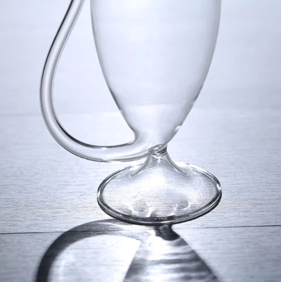 Cocktail Glass Set - Glass Drinkware for Cocktails - cas7m