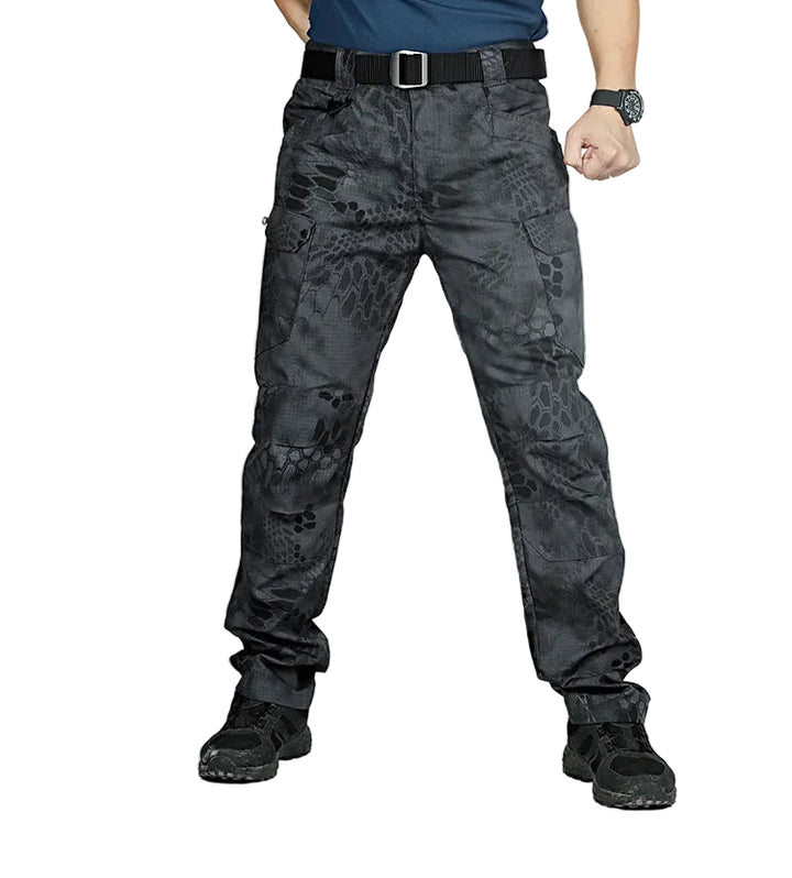 IX7 training pants army fan pants - cas7m