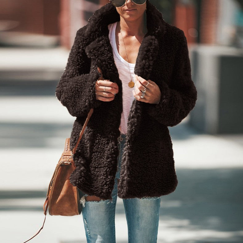 Long sleeve jacket cardigan - cas7m